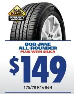 Bob Jane T-Marts Bob Jane All-Rounder Plus with Silica offer