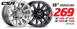 Bob Jane T-Marts CSA Ridgeline offer
