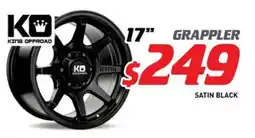 Bob Jane T-Marts King Offroad Grappler offer