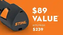STIHL Stihl kit offer