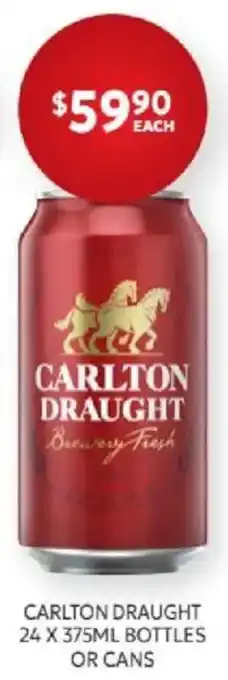 Carlton Draught