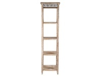 LivingStyles Lugo Wooden Display Shelf offer