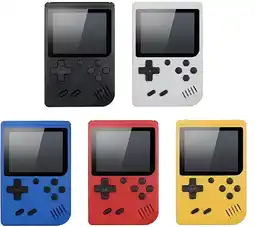 Toymate Phantom Pulse Retro Handheld Game Console offer