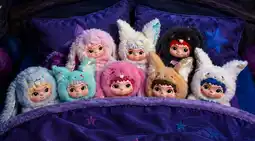 Toymate Miniso Wakuku Bunny & Fox Mischief Diary Series Figures Assorted offer