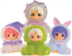 Toymate Miniso Vivistar's Daily Life Series Vinyl Plush Doll Assorted offer