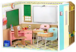 Toymate Our Generation School Room offer