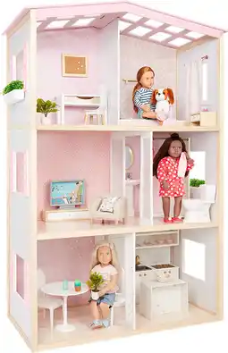 Toymate Our Generation Doll House offer
