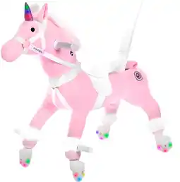 Toymate Push Pony Grace offer