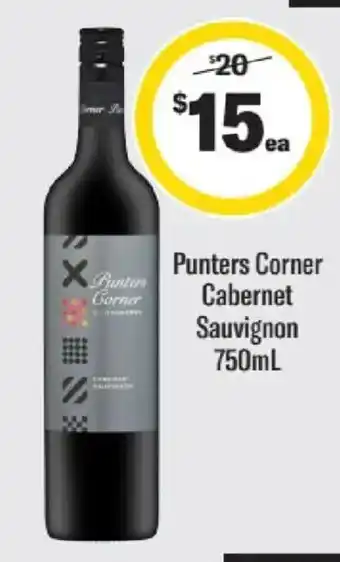 Punters Corner Cabernet Sauvignon