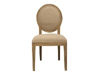 LivingStyles Tian Elm Timber Dining Chair offer