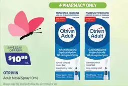 Health Save Otrivin Adult Nasal Spray offer