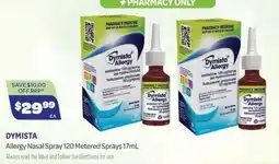 Health Save Dymista Allergy Nasal Spray offer