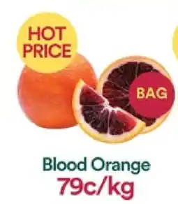 WHOLEFARMS Blood Orange offer