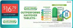 Health Save Flixonase Allergy and Hayfever Relief offer