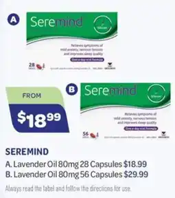 Health Save Seremind offer