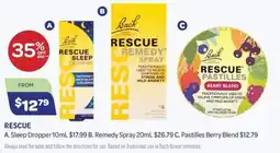 Health Save Rescue Sleep Dropper offer