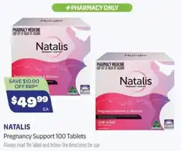Health Save Natalis Pregnancy Support offer