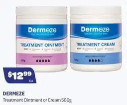 Health Save Dermaze Treatment Ointment or Cream offer