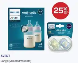 Health Save Philips Avent offer