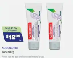 Health Save Sudocrem offer