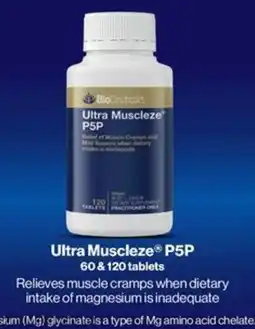Health Save Ultra Muscleze P5P offer