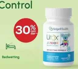 Health Save Urox Junior Bedwetting Formula offer