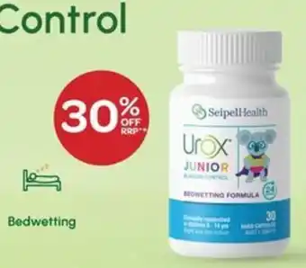 Urox Junior Bedwetting Formula