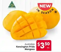 Spar Australian Kensington Pride Mangoes offer