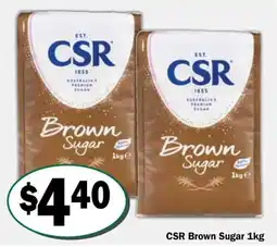 Friendly Grocer CSR Brown Sugar offer