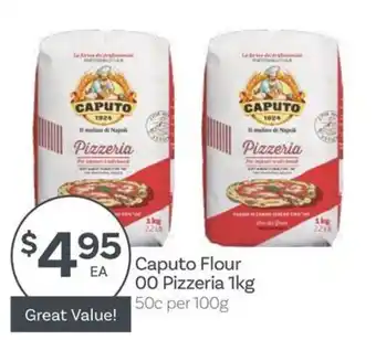 IGA Caputo Flour 00 Pizzeria offer