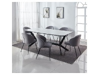 Leon Dining Table, 200cm