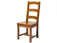 LivingStyles Irish Coast Reclaimed Timber Dining Chair offer