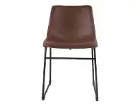 LivingStyles Centiar Faux Leather Dining Chair offer