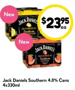 Drakes Jack Daniels Southern offer