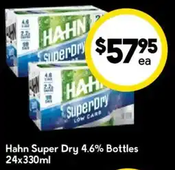 Drakes Hahn Super Dry offer