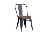 Denver Metal Dining Chair