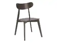 LivingStyles Matira Wooden Dining Chair, Espresso offer