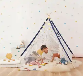 Coles Kids Tent offer