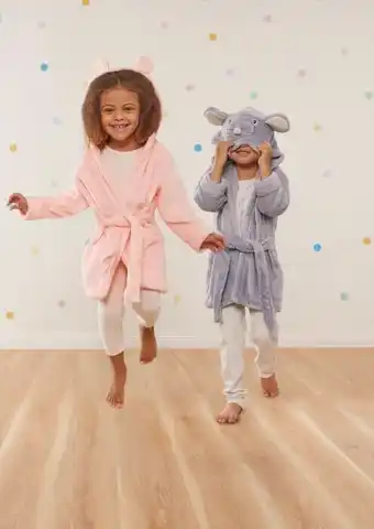 Coles Kids Bathrobe offer