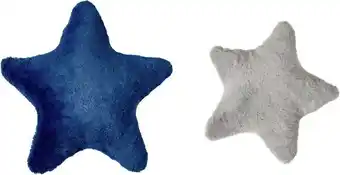 Coles Deca Home Kids Star Shaped Cushion offer