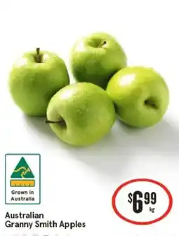 IGA Australian Granny Smith Apples offer