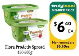 Farmer Jack's Flora ProActiv Spread offer