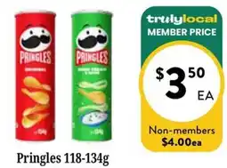 Farmer Jack's Pringles offer