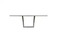 LivingStyles Lauren Italian Bianco Carrara Marble Dining Table, 200cm offer