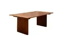LivingStyles Amold Mountain Ash Timber Dining Table, 180cm offer