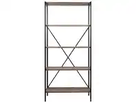 LivingStyles Brunei Industrial Display Shelf offer
