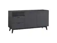 Nikkor 2 Door 2 Drawer Buffet Table, 150cm