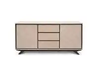LivingStyles Jersore Wooden 2 Door 3 Drawer Sideboard, 160cm offer