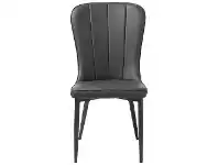 LivingStyles Hudson PU Leather Dining Chair offer