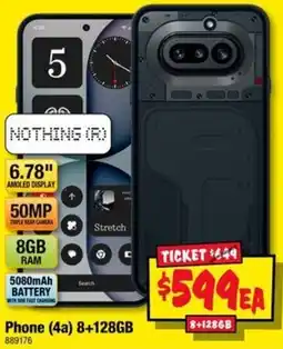 JB Hi-Fi Nothing (R) Phone offer